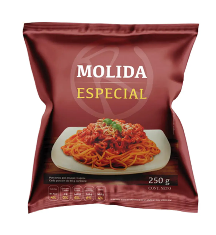 Caja Molida Rupanco 3kg